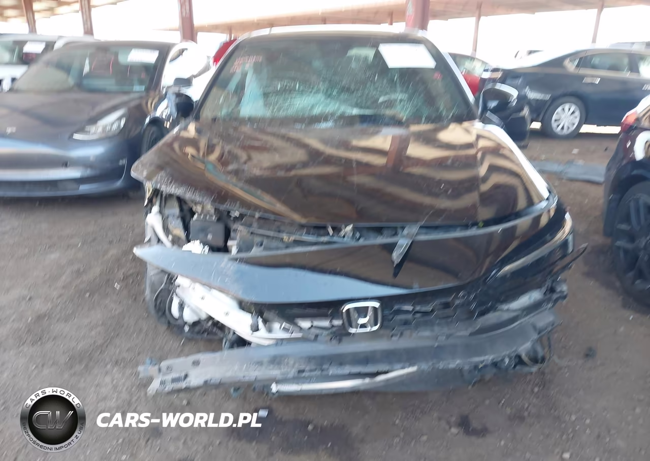 2025 Honda Civic Hybrid Sport-Sport Touring VIN:2HGFE4F89SH340330 - 6