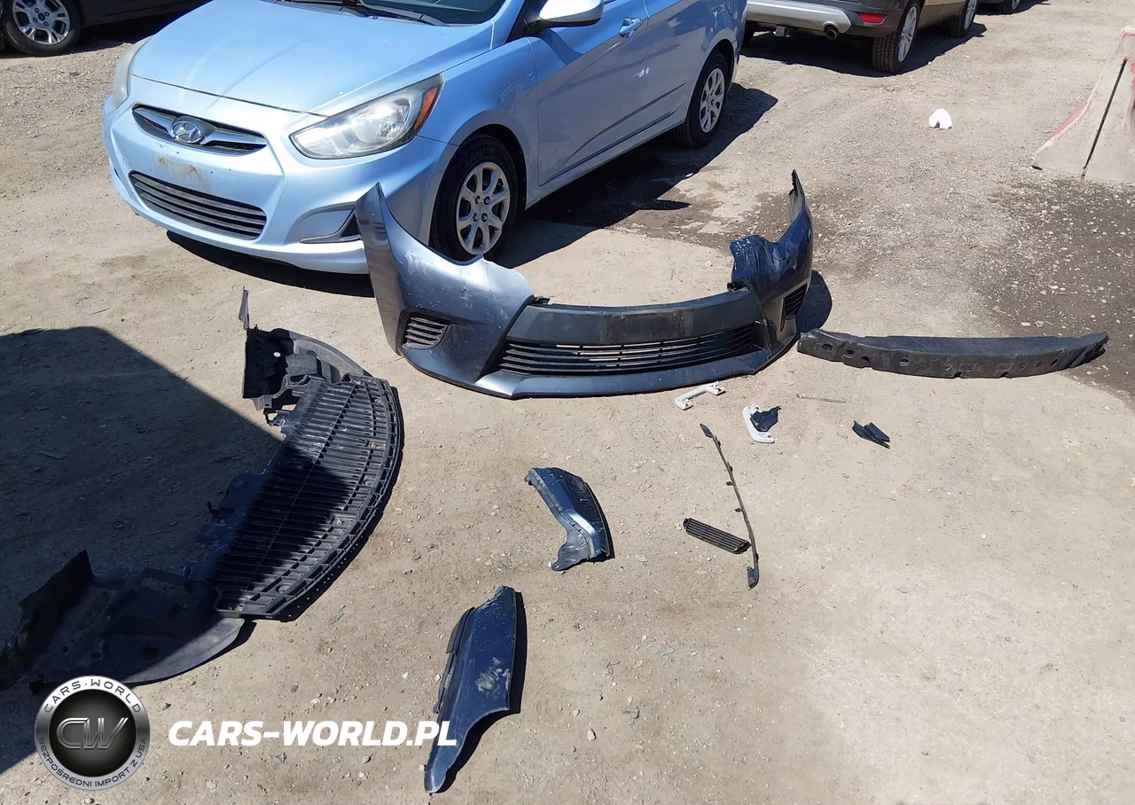 2015 Toyota Corolla L VIN:2T1BURHE2FC231174 - 12