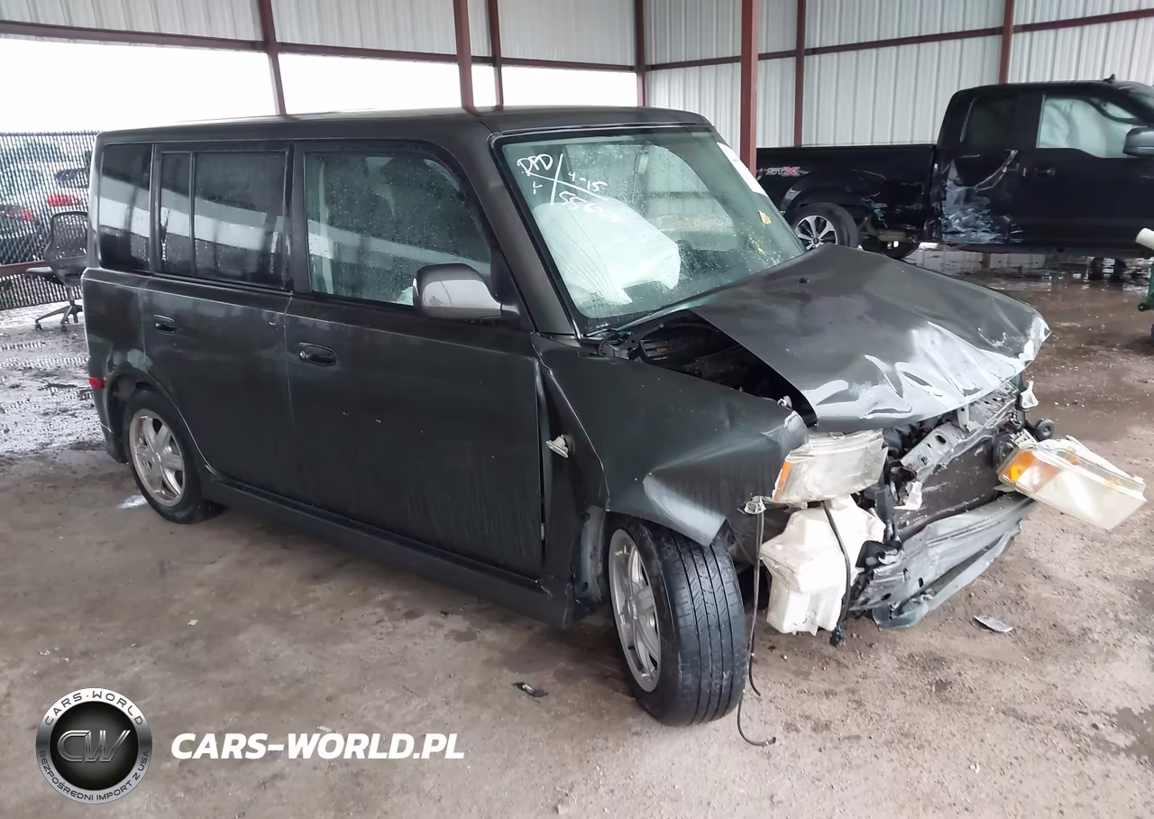 2005 Scion Xb