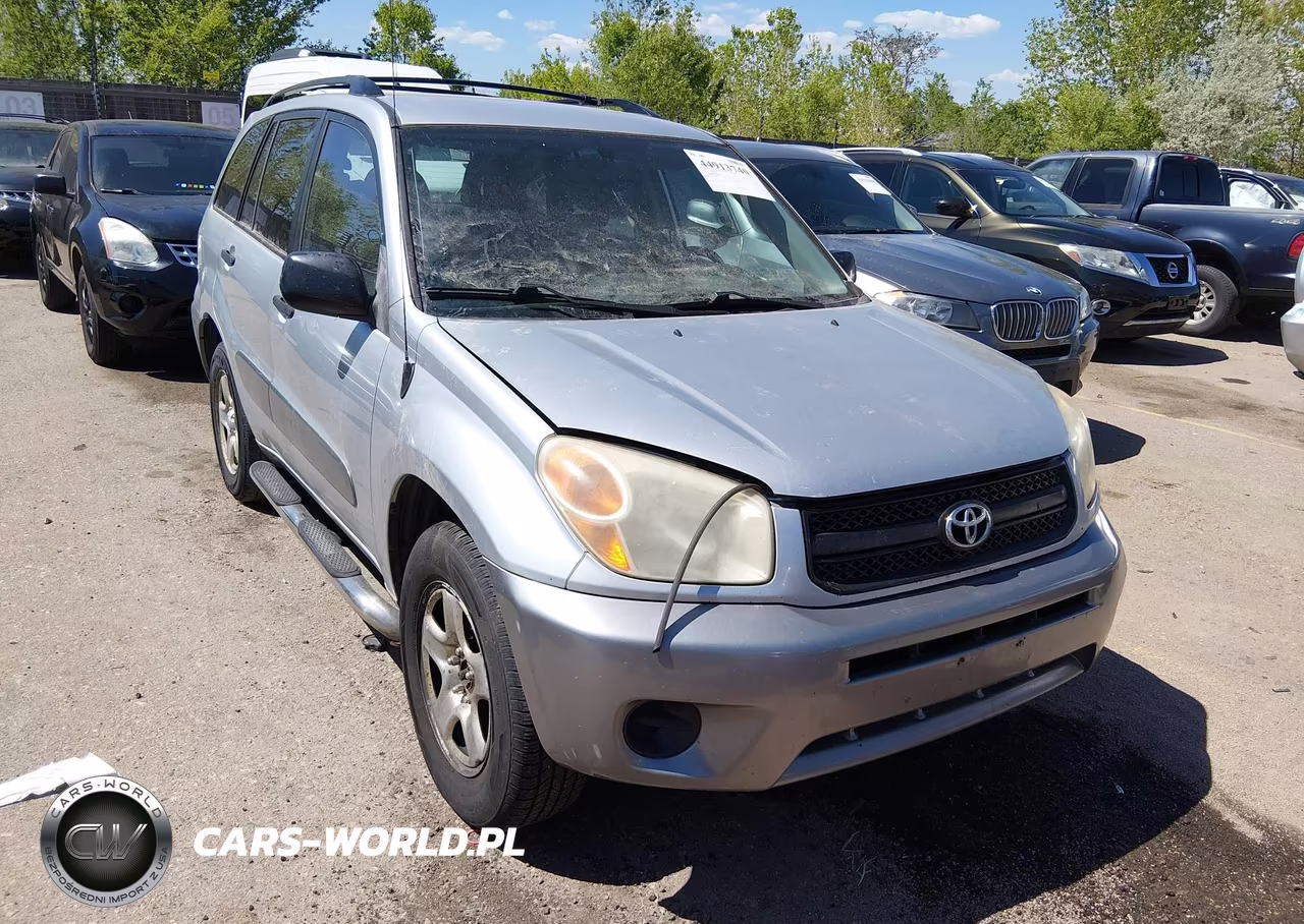 2004 Toyota Rav4