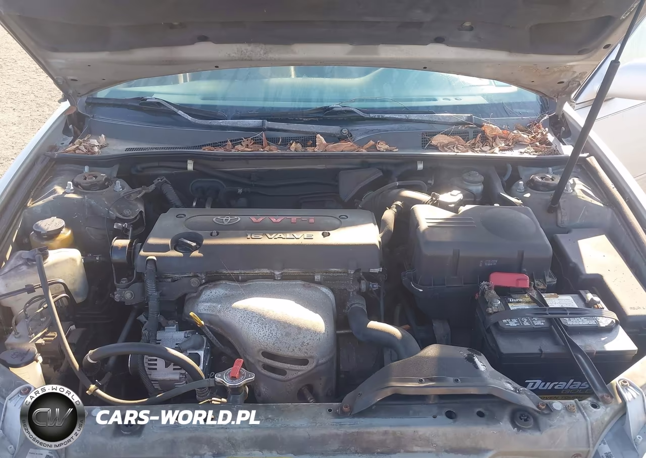2002 Toyota Camry Xle VIN:4T1BE32K92U546636 - 10