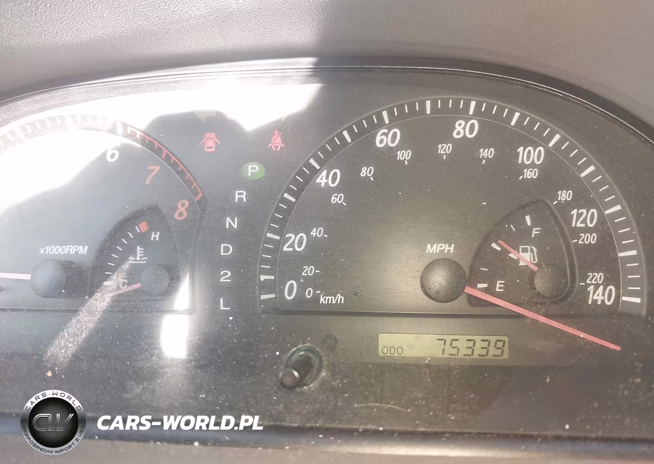 2002 Toyota Camry Xle VIN:4T1BE32K92U546636 - 7