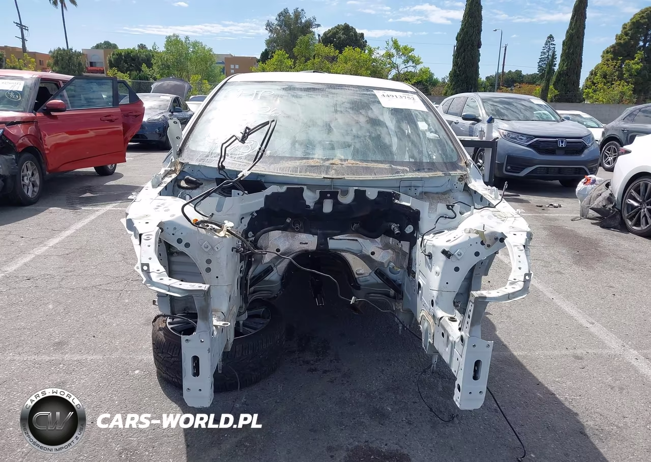 2021 Infiniti Q50 Pure VIN:JN1EV7AP8MM705996 - 6