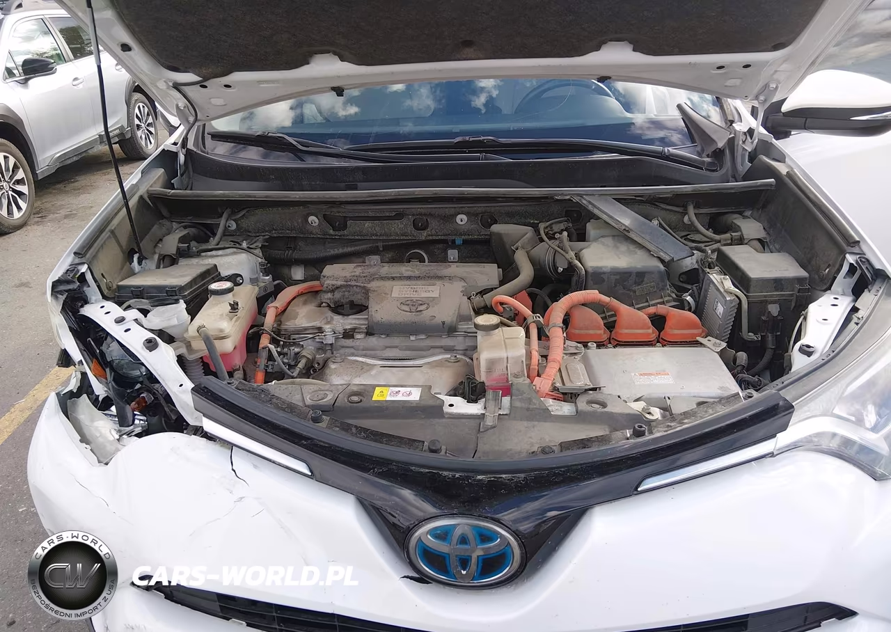 2018 Toyota Rav4 Hybrid Xle VIN:JTMRJREV4JD176220 - 10