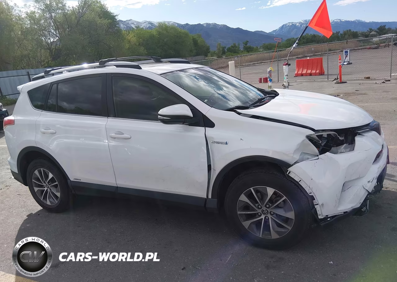 2018 Toyota Rav4 Hybrid Xle VIN:JTMRJREV4JD176220 - 13