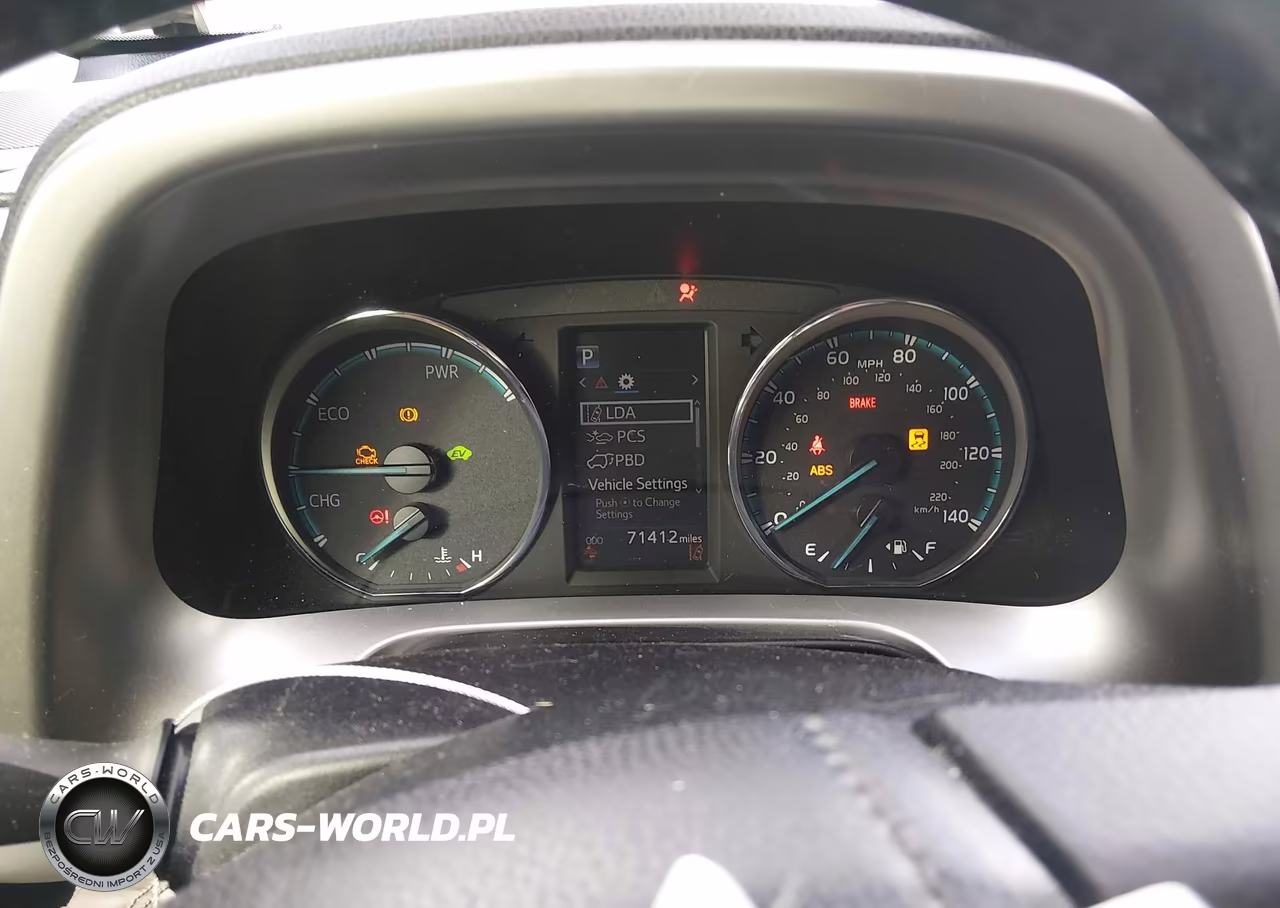 2018 Toyota Rav4 Hybrid Xle VIN:JTMRJREV4JD176220 - 7