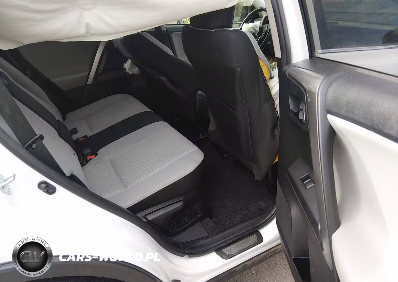 2018 Toyota Rav4 Hybrid Xle VIN:JTMRJREV4JD176220 - 8