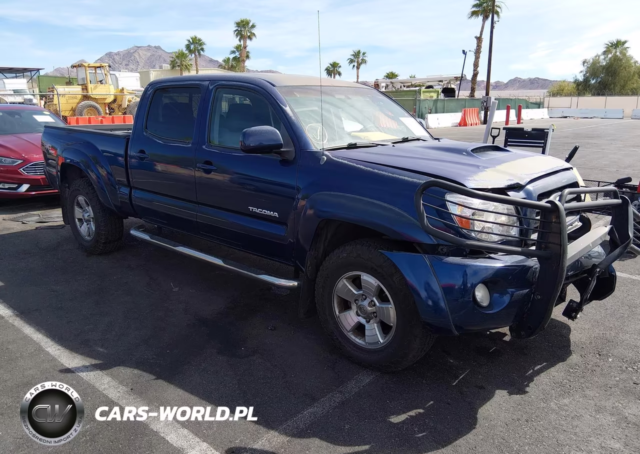 2007 Toyota Tacoma Prerunner V6 – zdjęcie 1 z 16