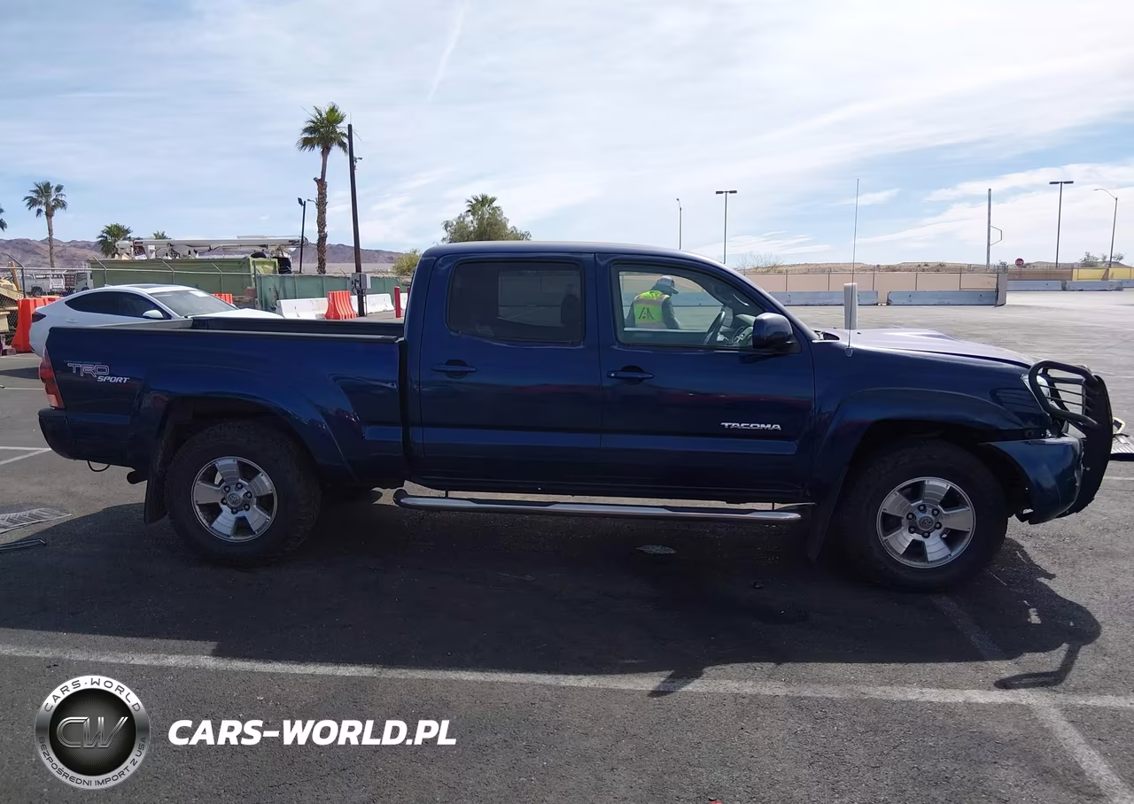 2007 Toyota Tacoma Prerunner V6 VIN:5TEKU72N97Z378746 - 13