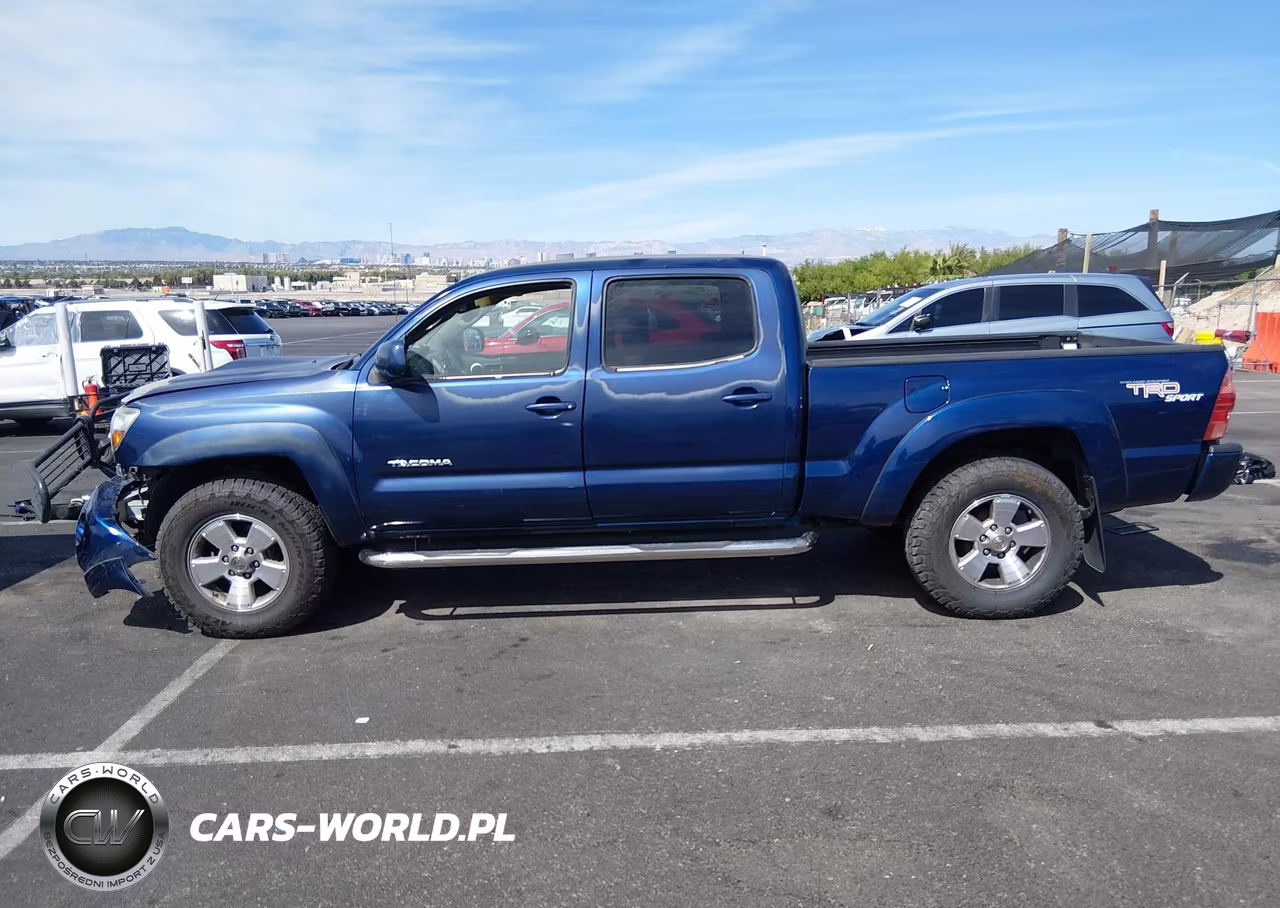 2007 Toyota Tacoma Prerunner V6 VIN:5TEKU72N97Z378746 - 14