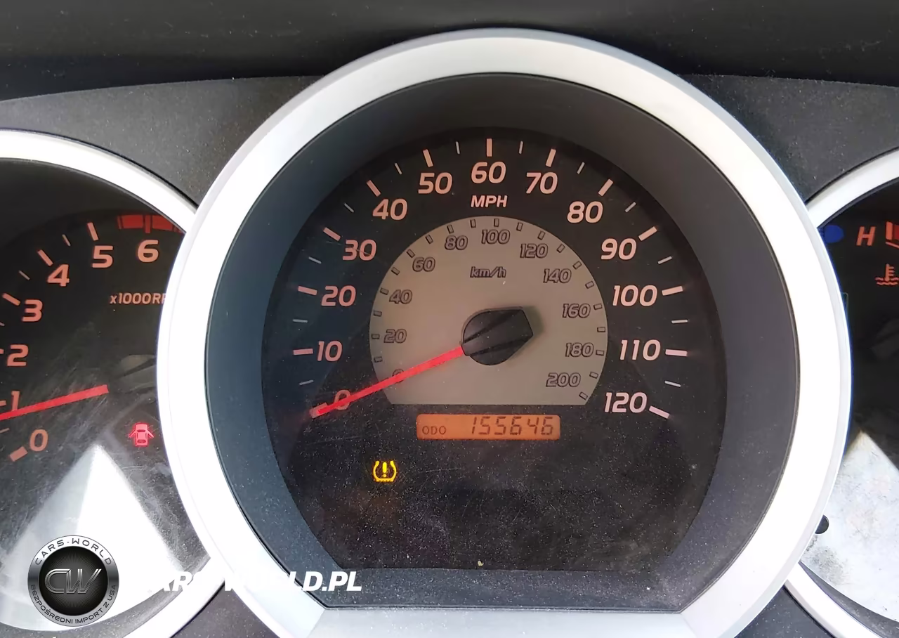 2007 Toyota Tacoma Prerunner V6 VIN:5TEKU72N97Z378746 - 7