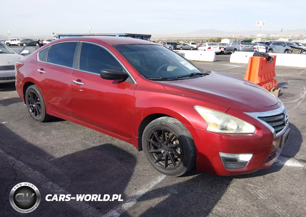 2014 Nissan Altima 2.5 S