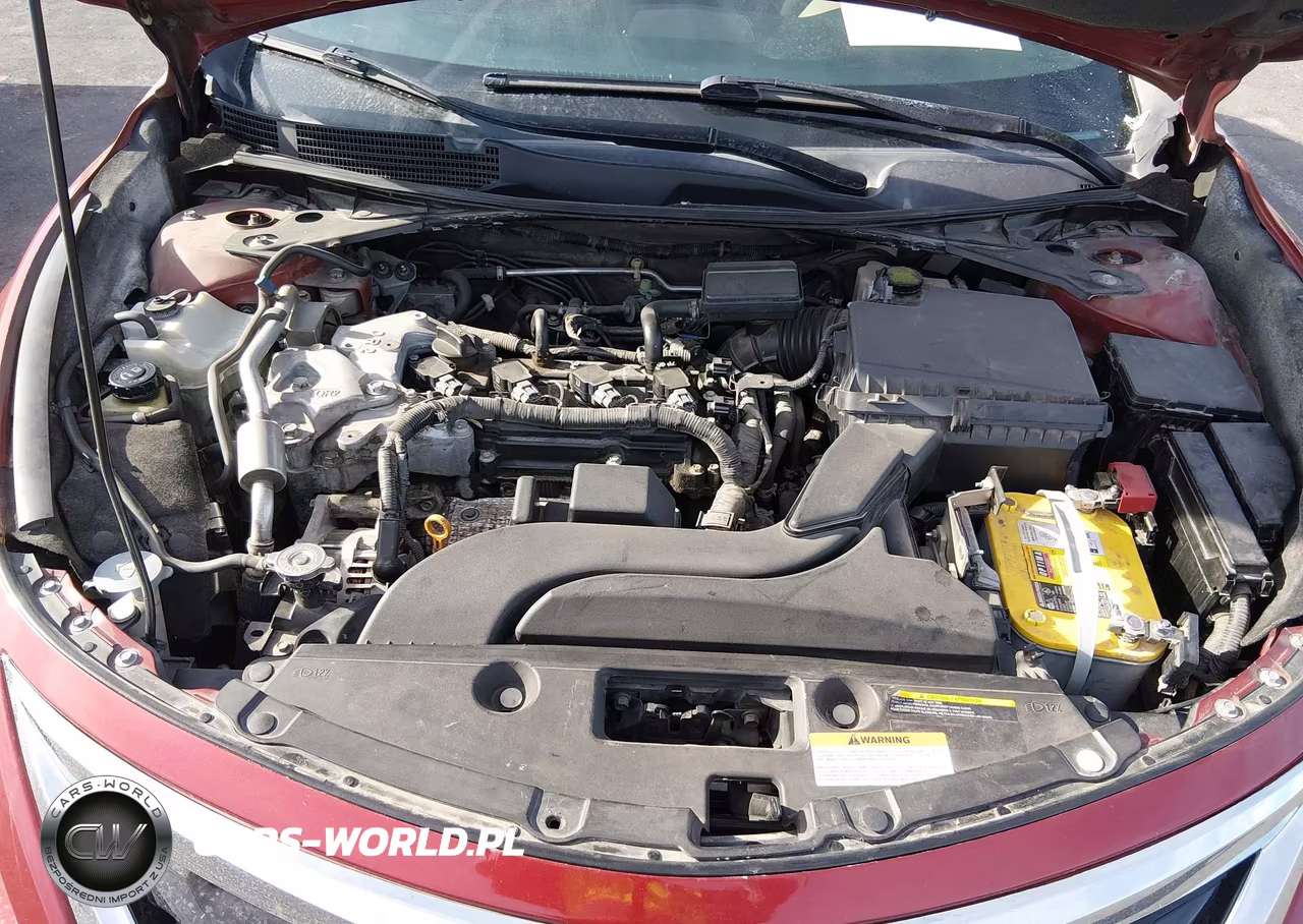 2014 Nissan Altima 2.5 S VIN:1N4AL3AP0EN381440 - 10