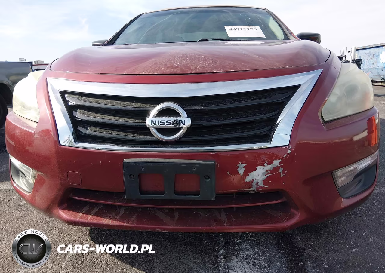 2014 Nissan Altima 2.5 S VIN:1N4AL3AP0EN381440 - 6