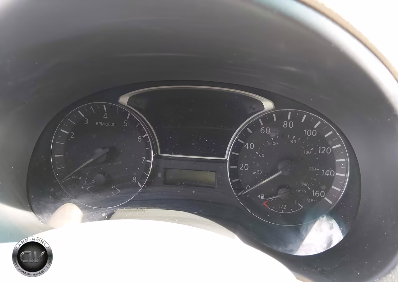 2014 Nissan Altima 2.5 S VIN:1N4AL3AP0EN381440 - 7