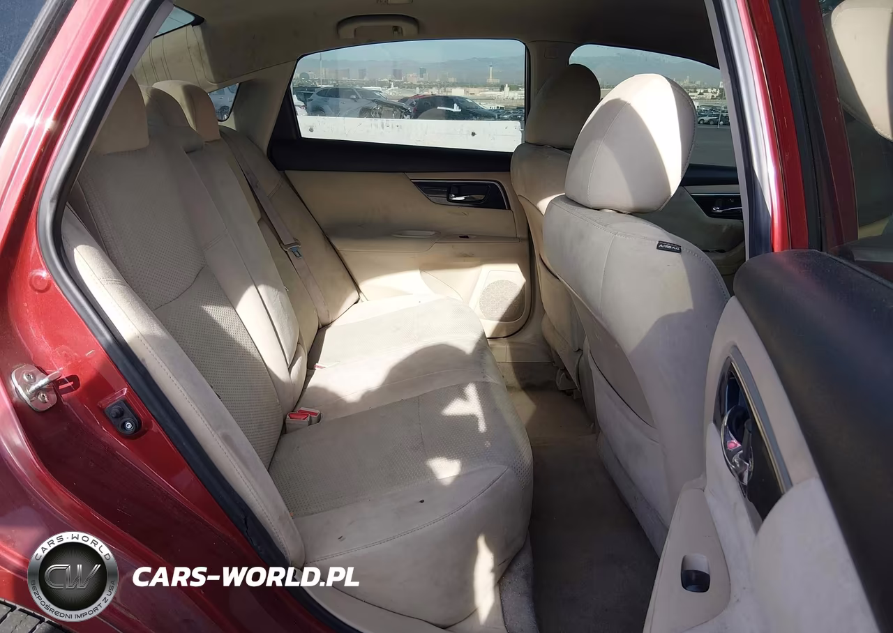 2014 Nissan Altima 2.5 S VIN:1N4AL3AP0EN381440 - 8