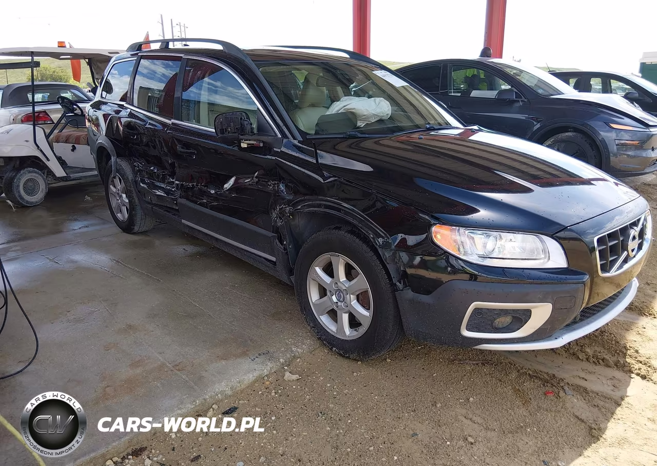 2013 Volvo Xc70 3.2 Premier Plus