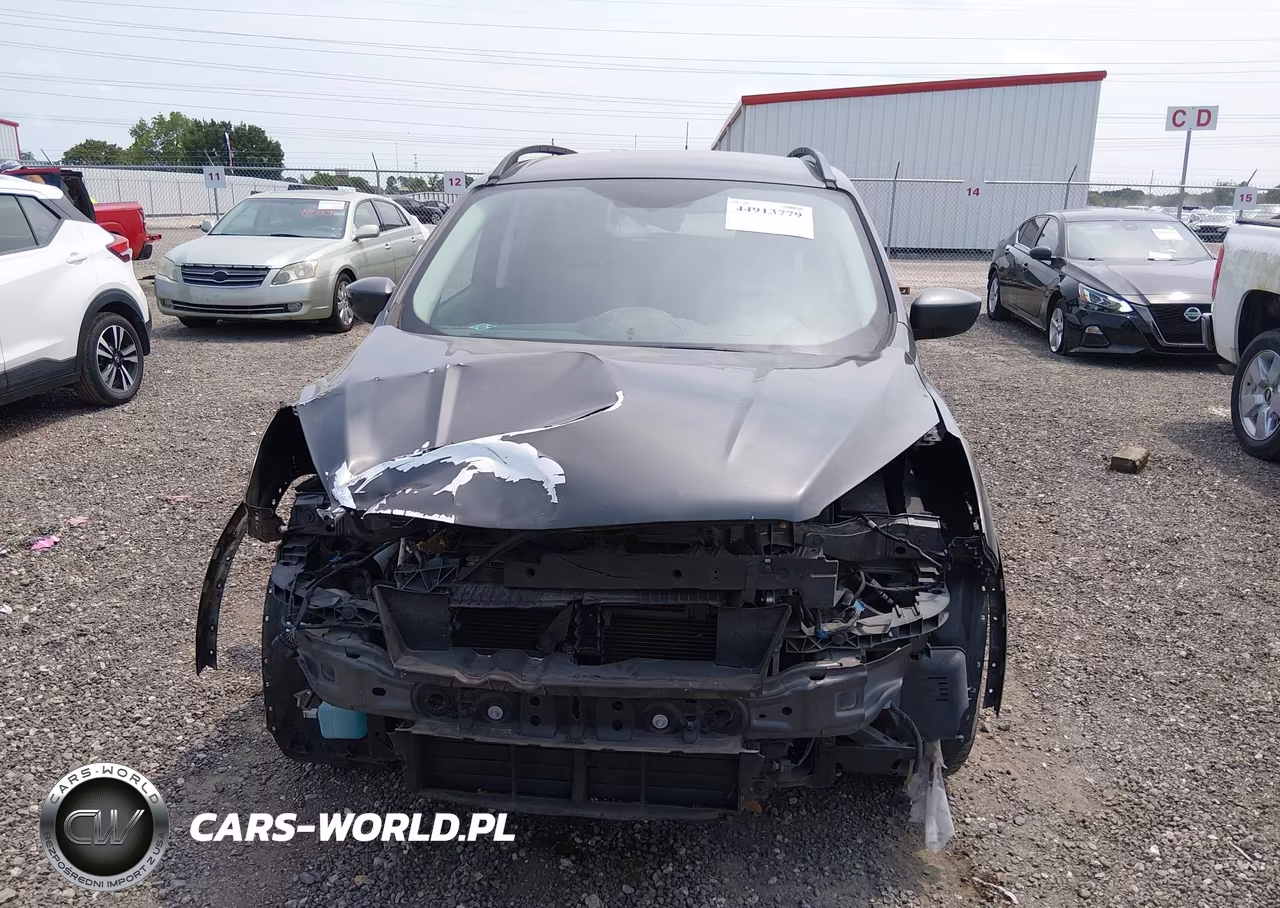 2018 Ford Escape Se VIN:1FMCU0GD2JUC16979 - 13