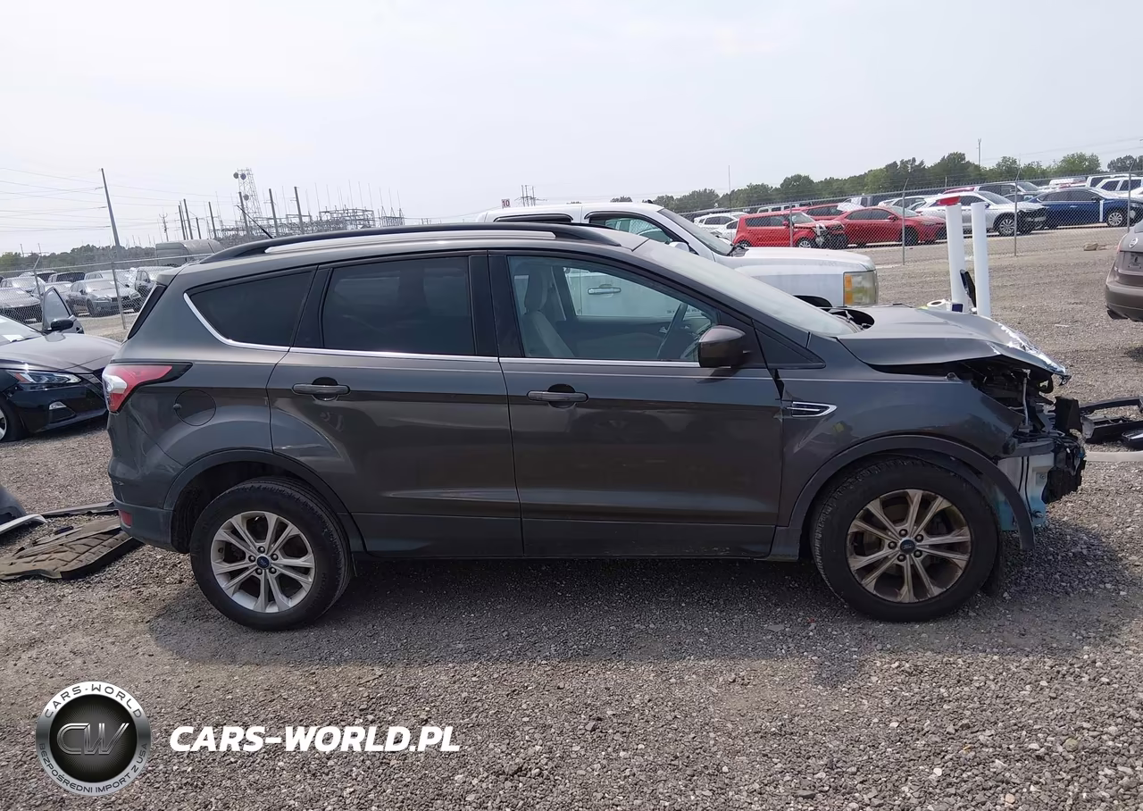 2018 Ford Escape Se VIN:1FMCU0GD2JUC16979 - 14