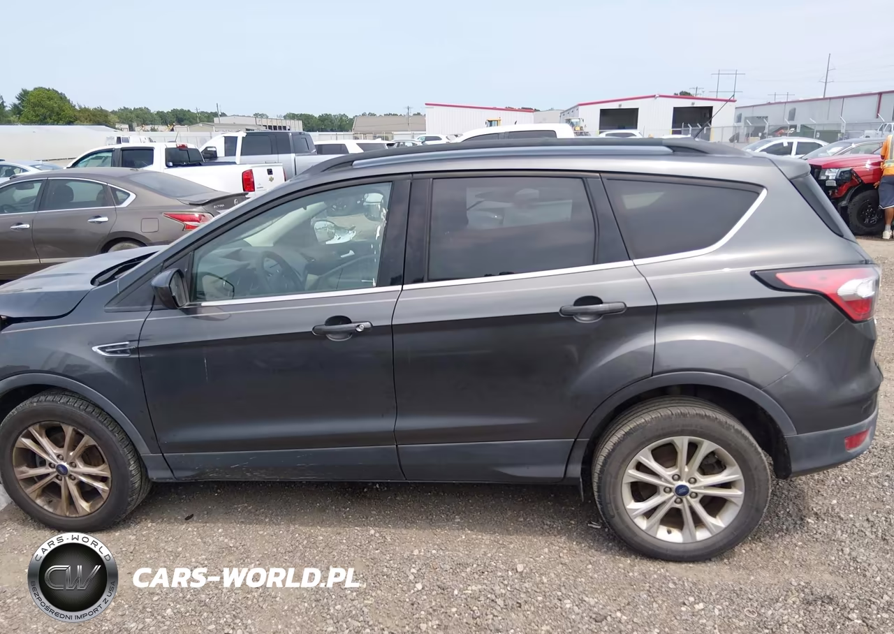 2018 Ford Escape Se VIN:1FMCU0GD2JUC16979 - 15