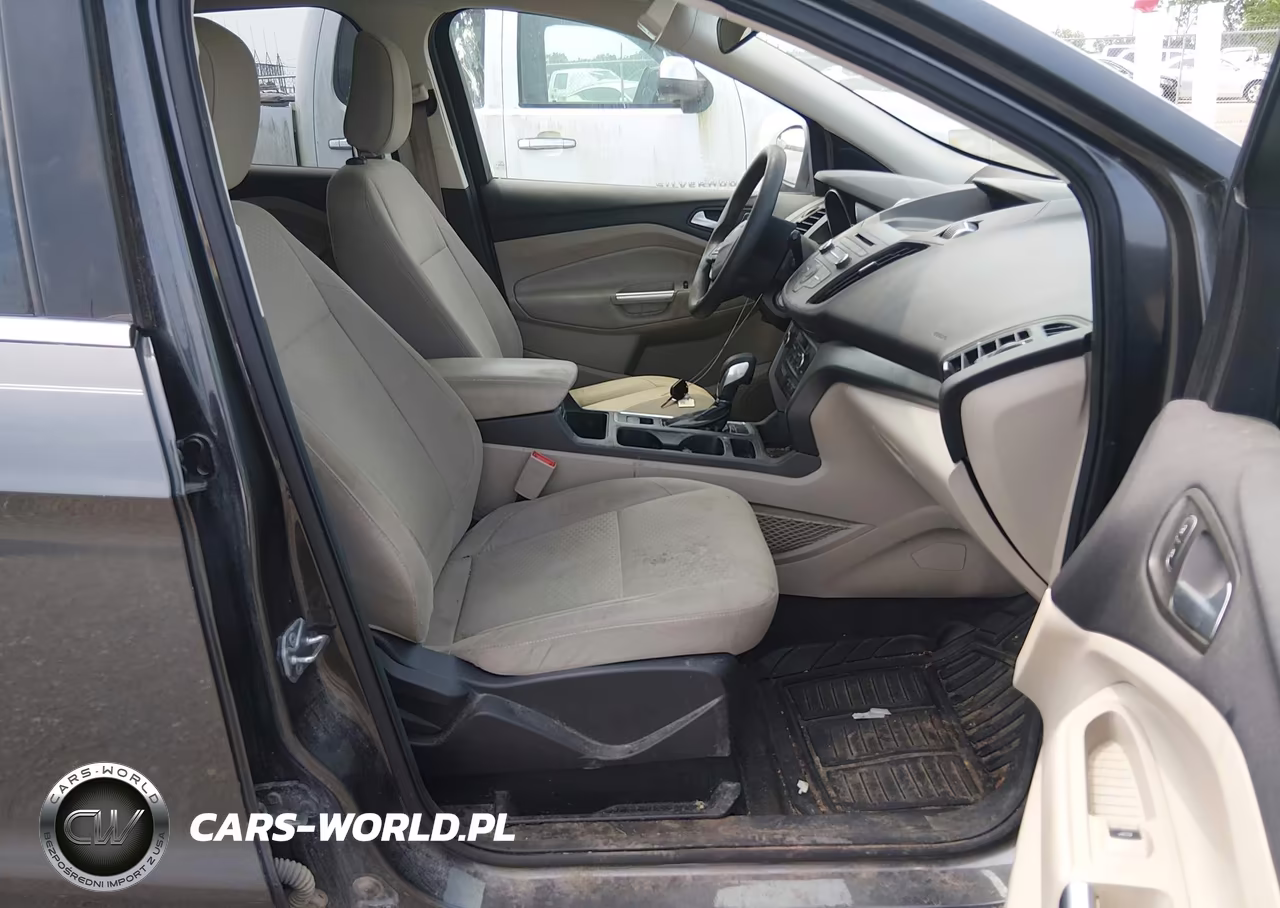 2018 Ford Escape Se VIN:1FMCU0GD2JUC16979 - 5