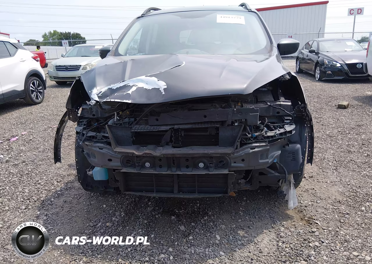2018 Ford Escape Se VIN:1FMCU0GD2JUC16979 - 6