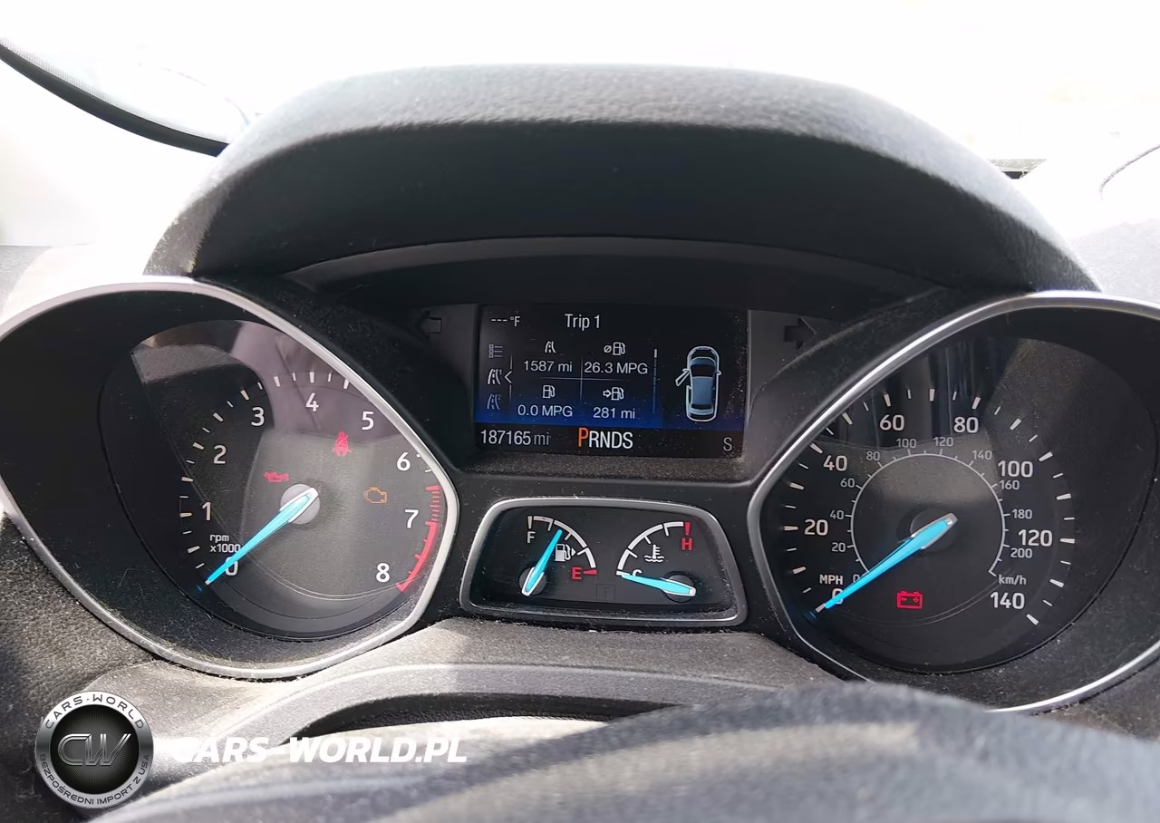 2018 Ford Escape Se VIN:1FMCU0GD2JUC16979 - 7