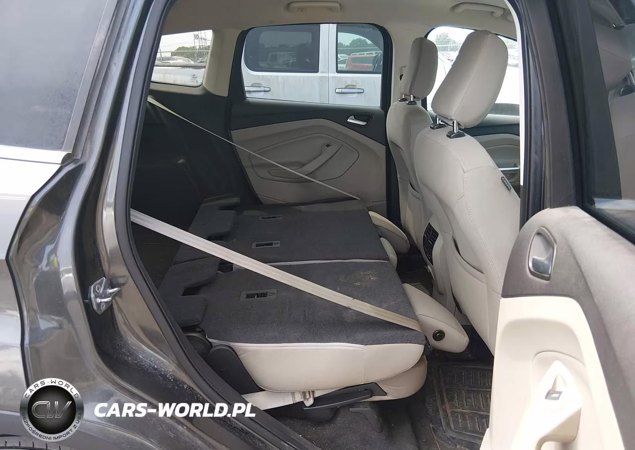 2018 Ford Escape Se VIN:1FMCU0GD2JUC16979 - 8