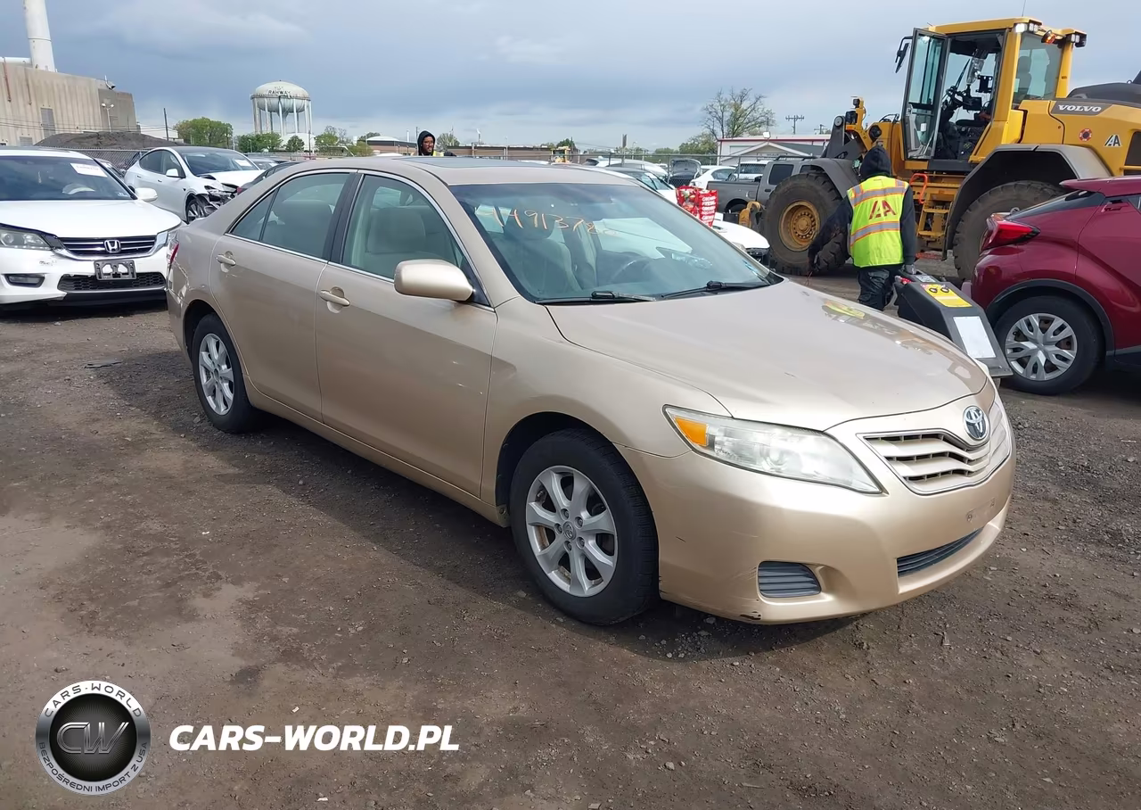 2010 Toyota Camry Le
