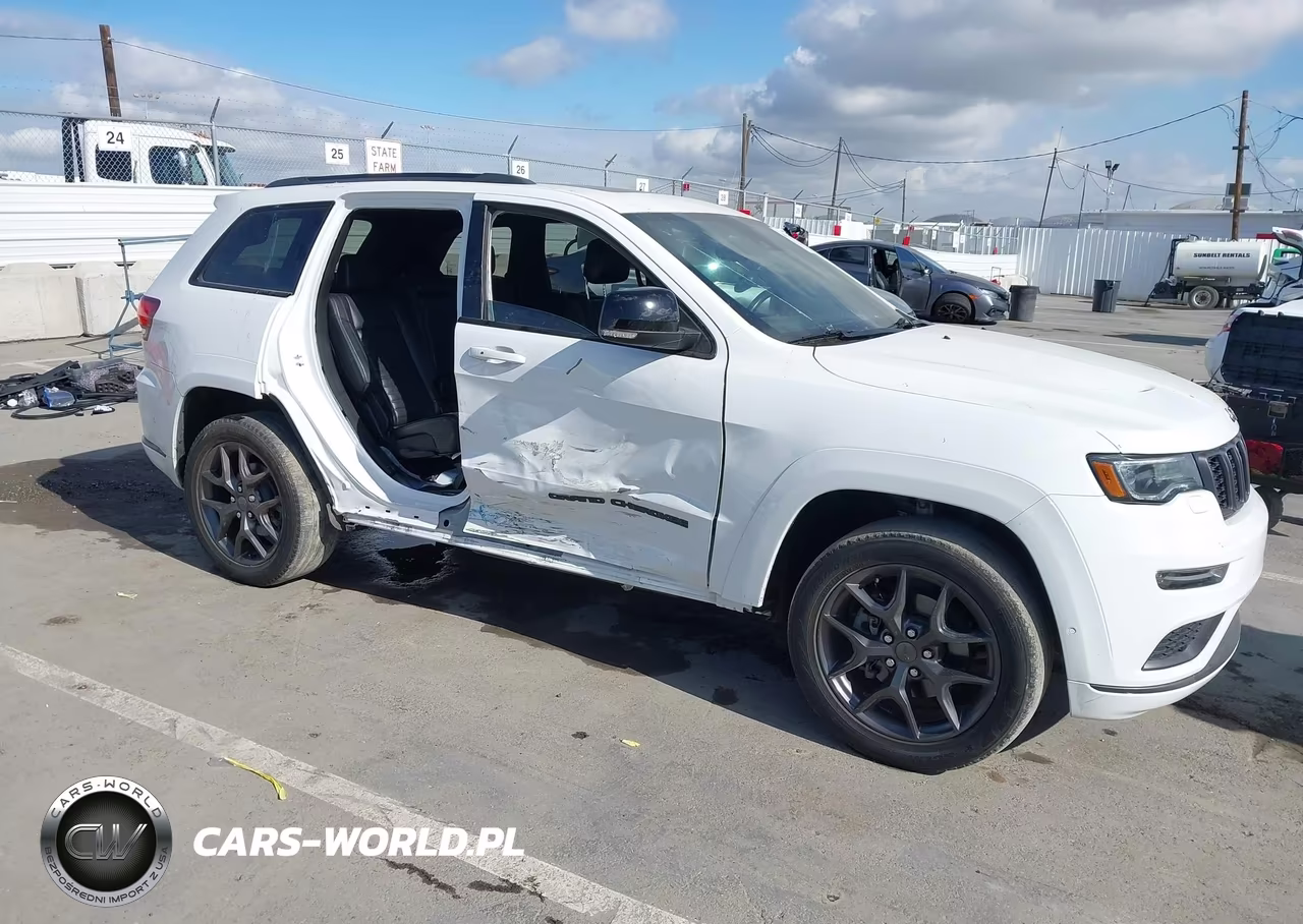 2019 Jeep Grand Cherokee Limited X 4X2