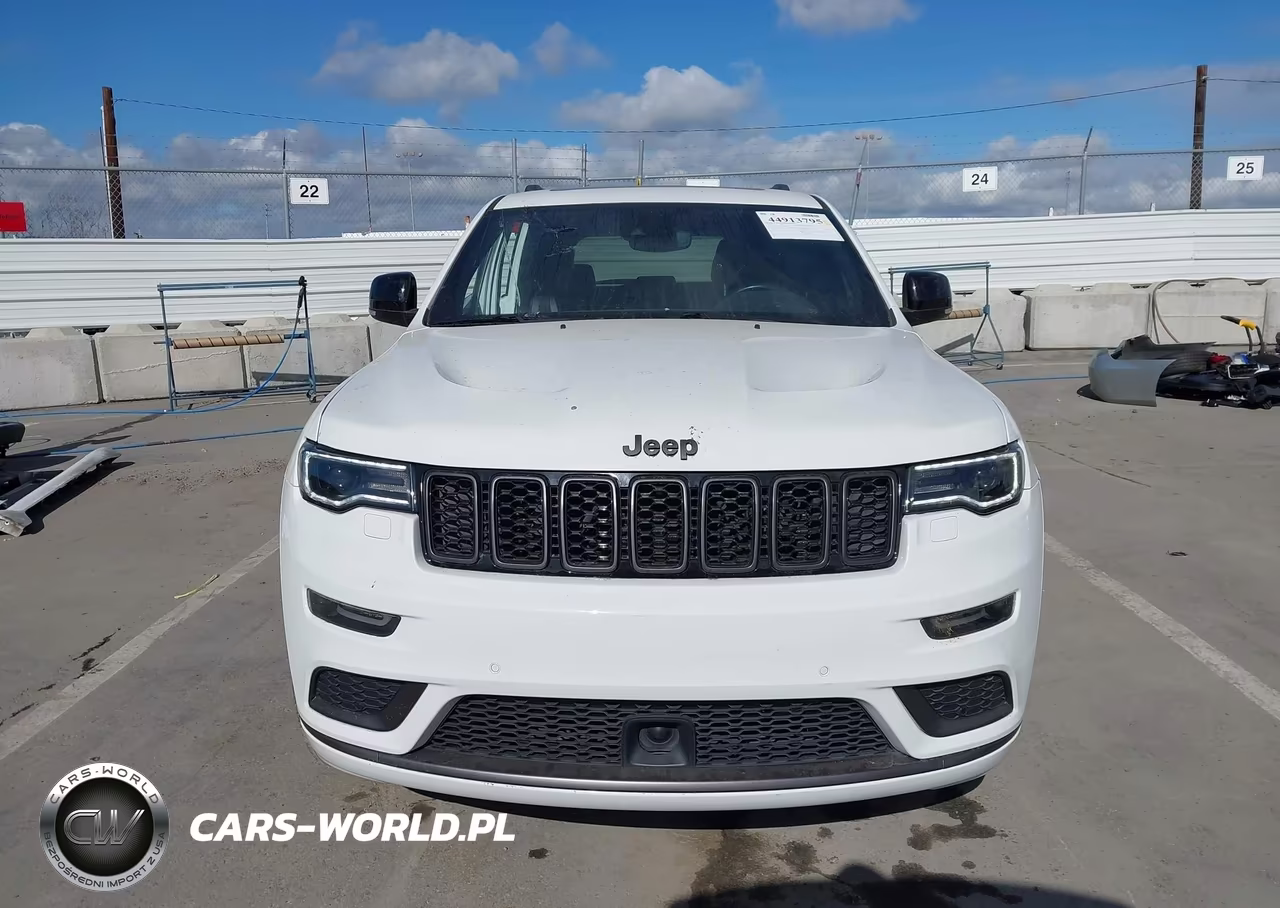 2019 Jeep Grand Cherokee Limited X 4X2 VIN:1C4RJEBG6KC737541 - 13