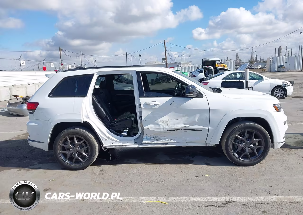 2019 Jeep Grand Cherokee Limited X 4X2 VIN:1C4RJEBG6KC737541 - 14