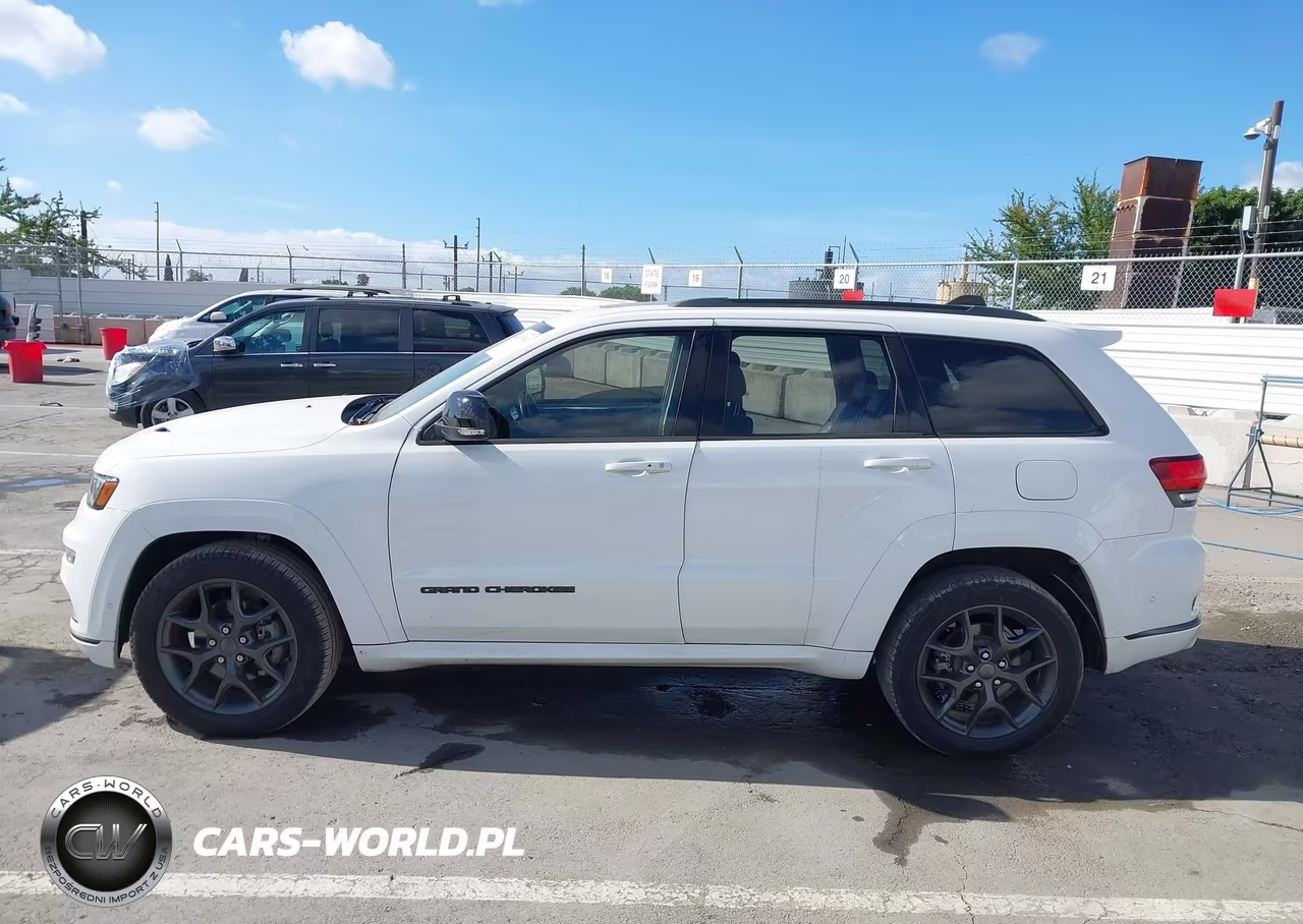 2019 Jeep Grand Cherokee Limited X 4X2 VIN:1C4RJEBG6KC737541 - 15