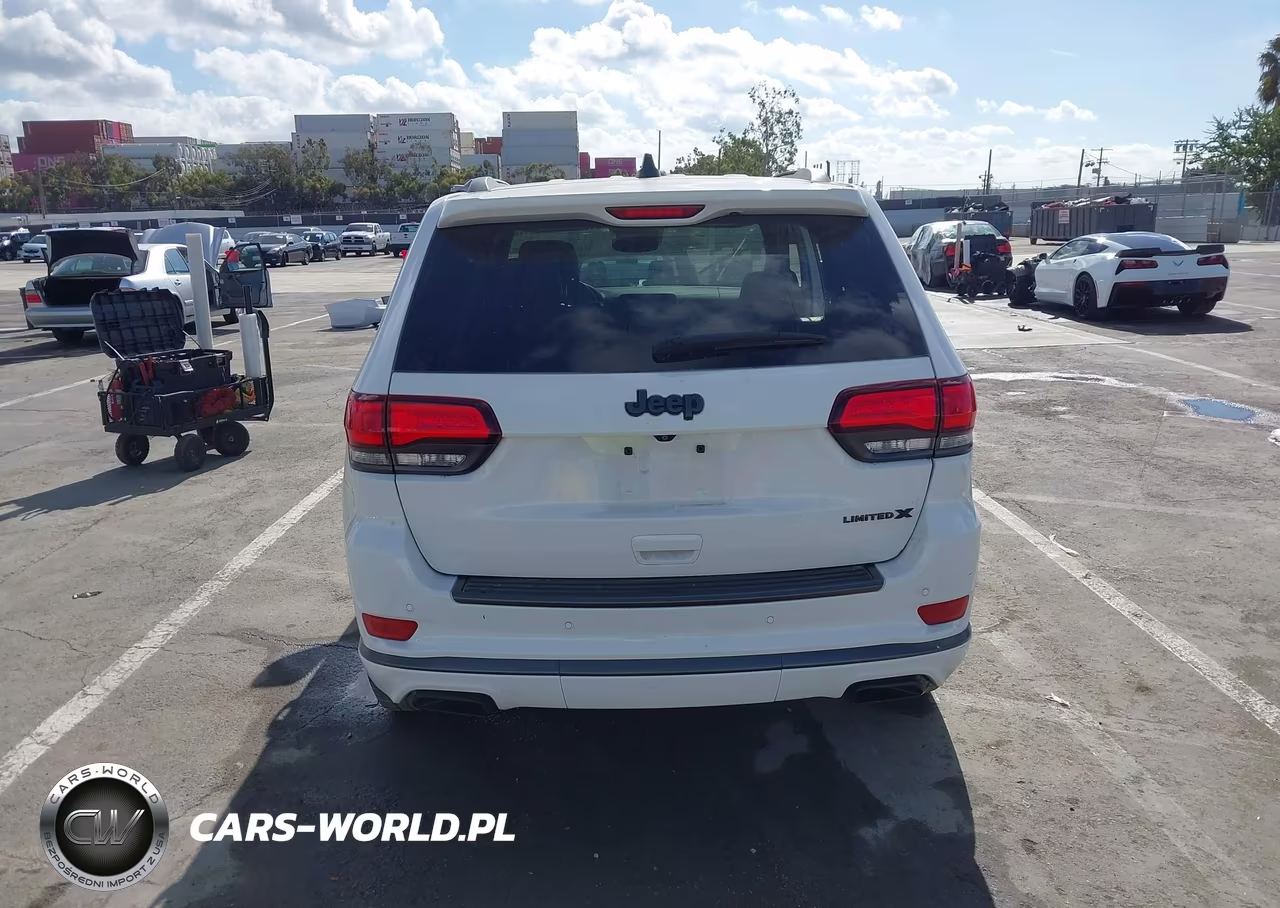 2019 Jeep Grand Cherokee Limited X 4X2 VIN:1C4RJEBG6KC737541 - 17