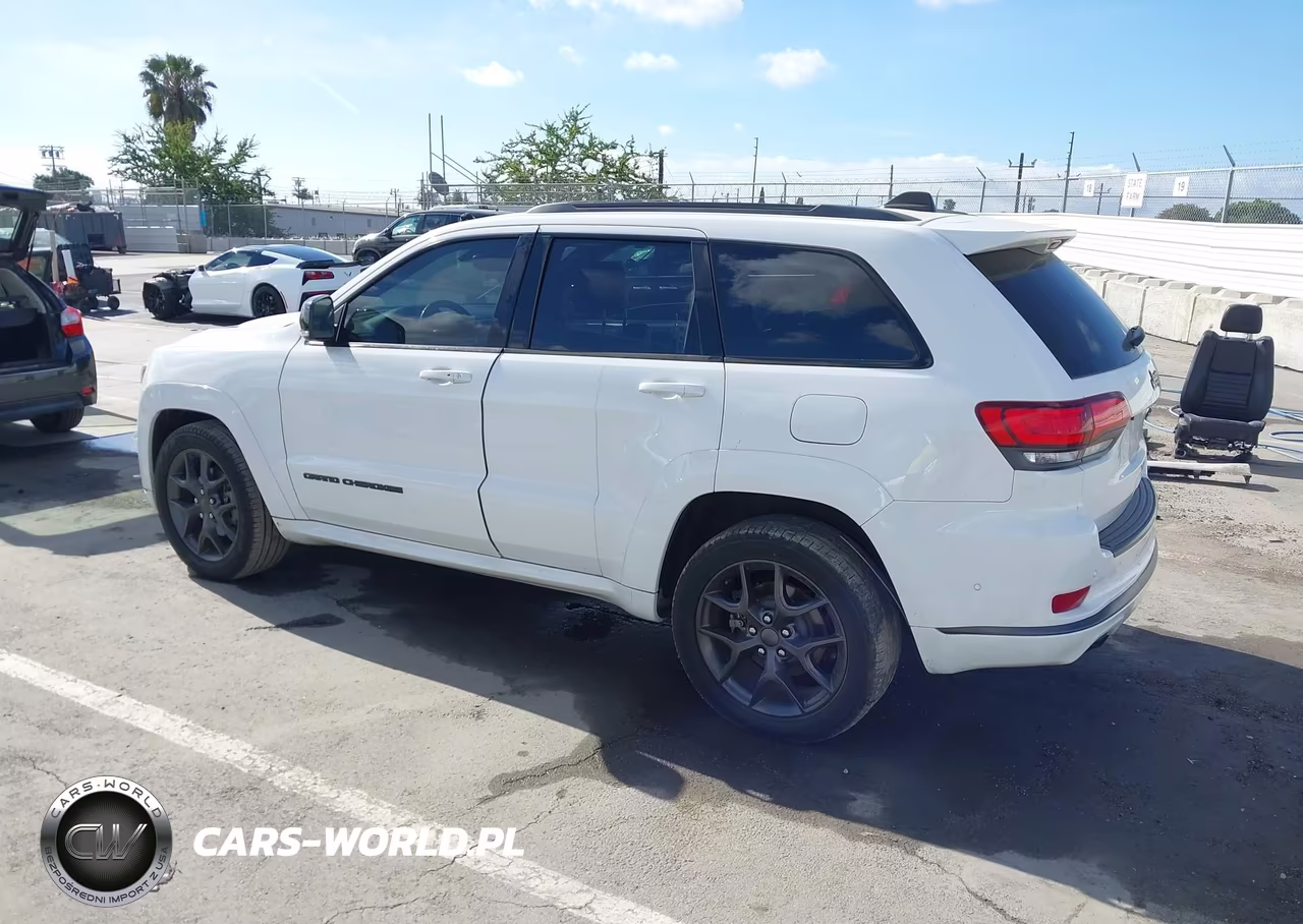 2019 Jeep Grand Cherokee Limited X 4X2 VIN:1C4RJEBG6KC737541 - 3