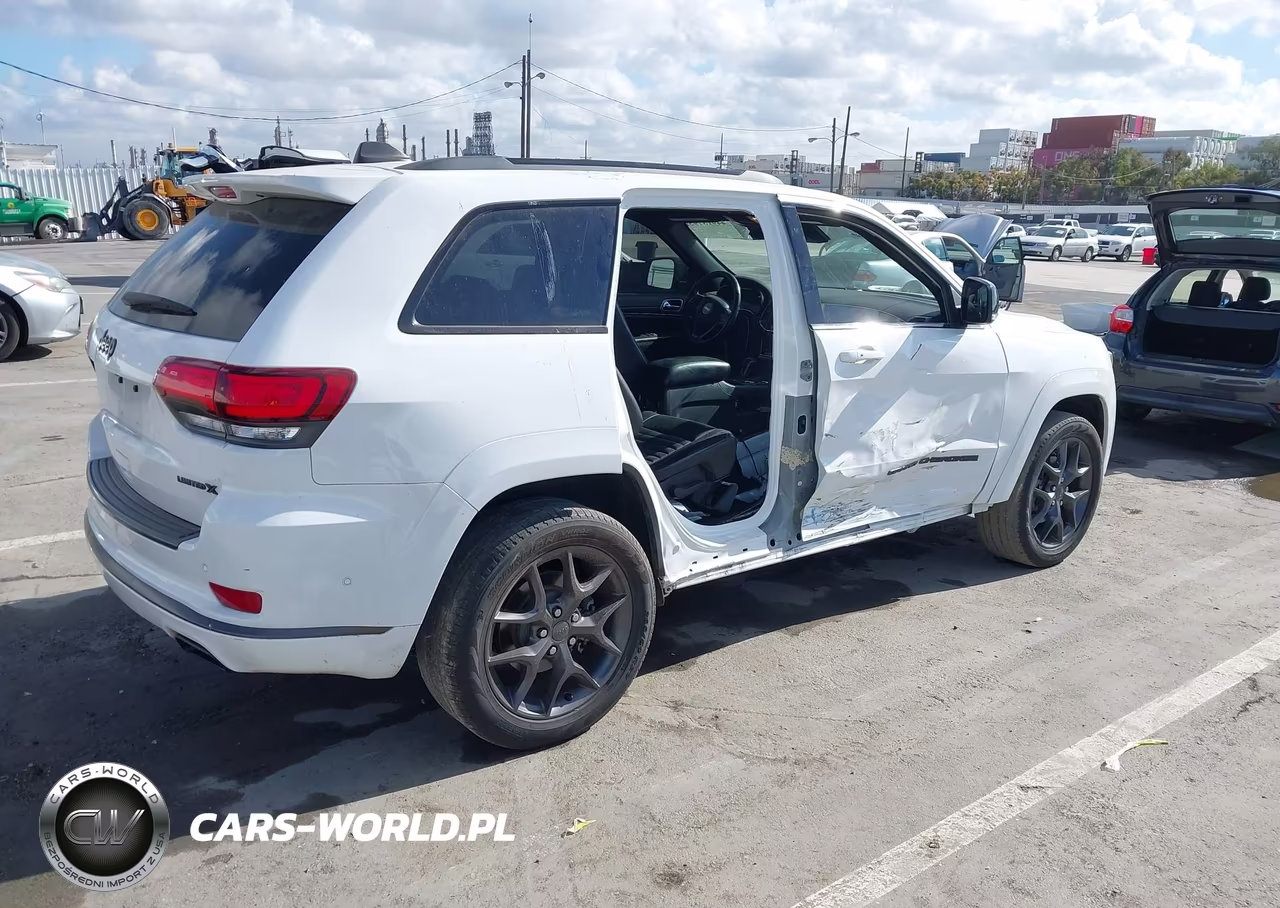 2019 Jeep Grand Cherokee Limited X 4X2 VIN:1C4RJEBG6KC737541 - 4