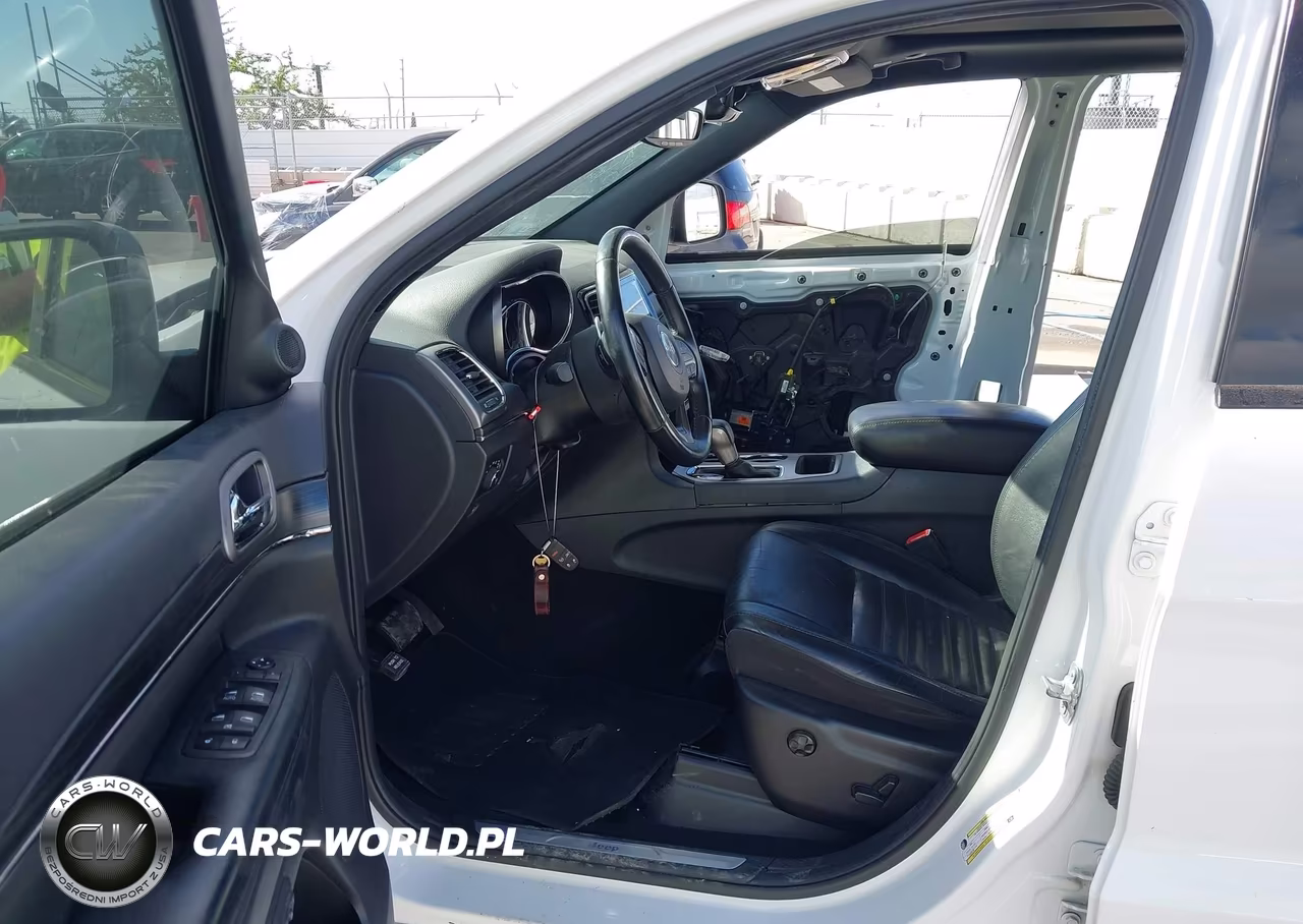 2019 Jeep Grand Cherokee Limited X 4X2 VIN:1C4RJEBG6KC737541 - 5