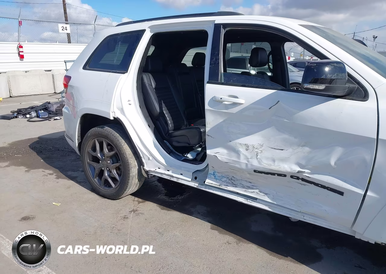 2019 Jeep Grand Cherokee Limited X 4X2 VIN:1C4RJEBG6KC737541 - 6