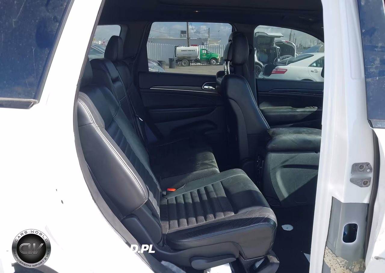 2019 Jeep Grand Cherokee Limited X 4X2 VIN:1C4RJEBG6KC737541 - 8