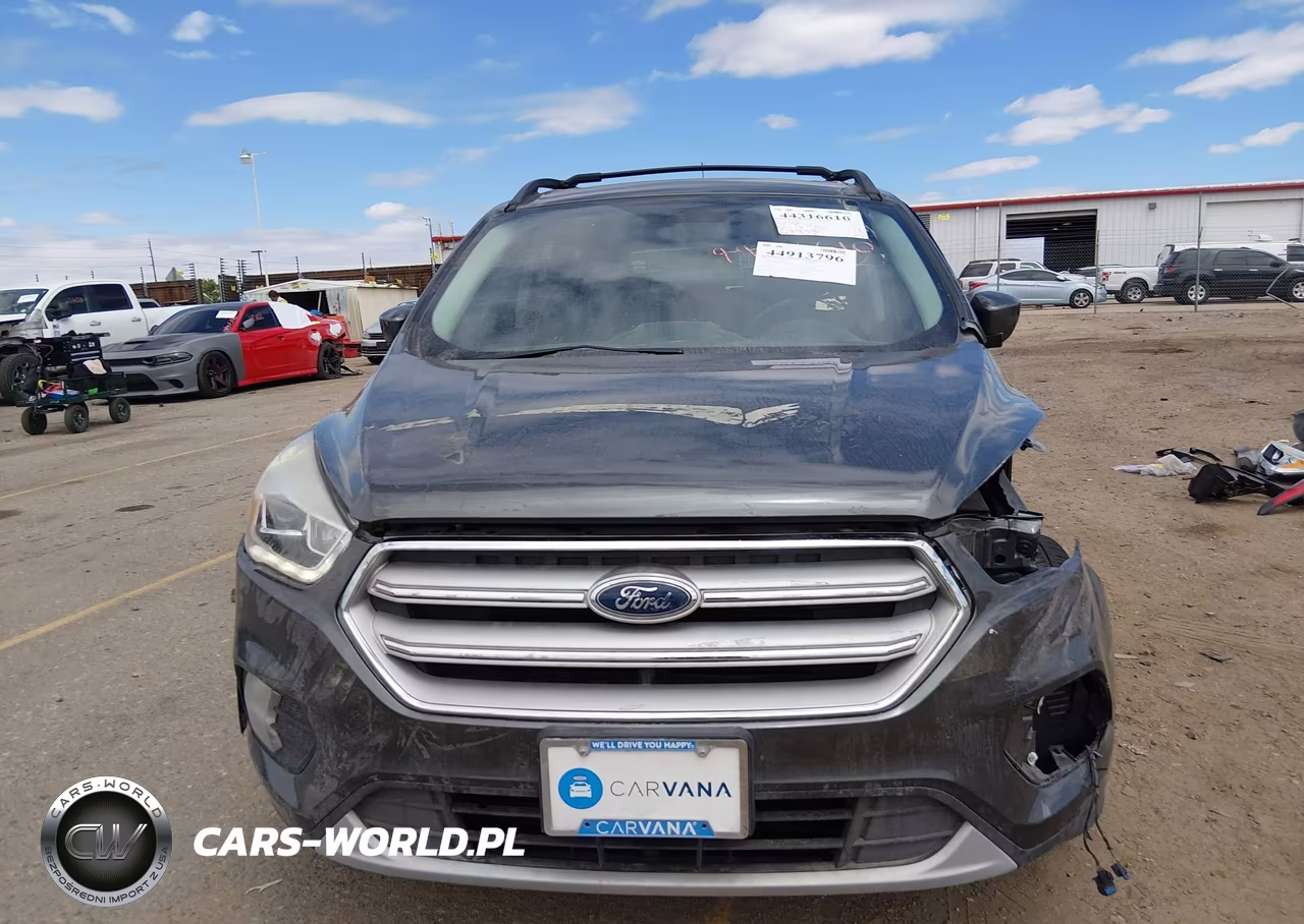 2019 Ford Escape Sel VIN:1FMCU0HD7KUB28333 - 13