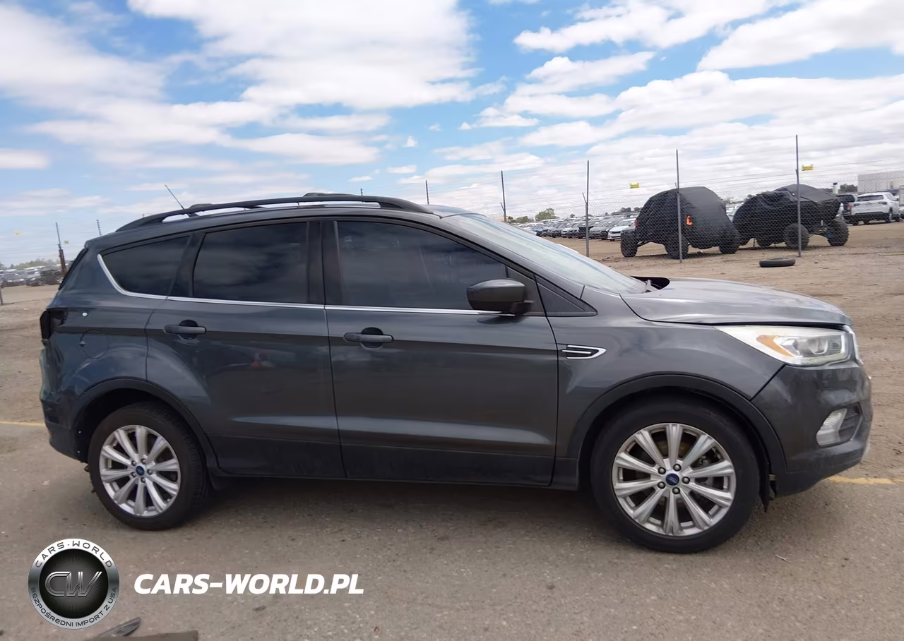2019 Ford Escape Sel VIN:1FMCU0HD7KUB28333 - 14