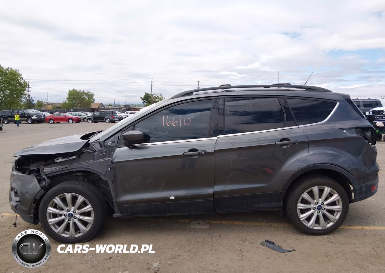 2019 Ford Escape Sel VIN:1FMCU0HD7KUB28333 - 15