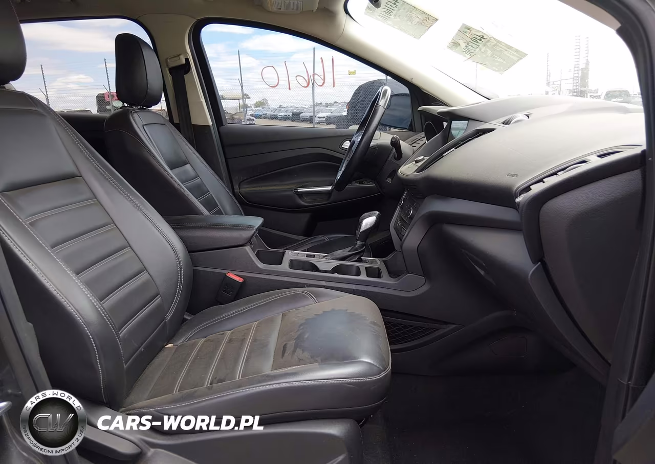 2019 Ford Escape Sel VIN:1FMCU0HD7KUB28333 - 5