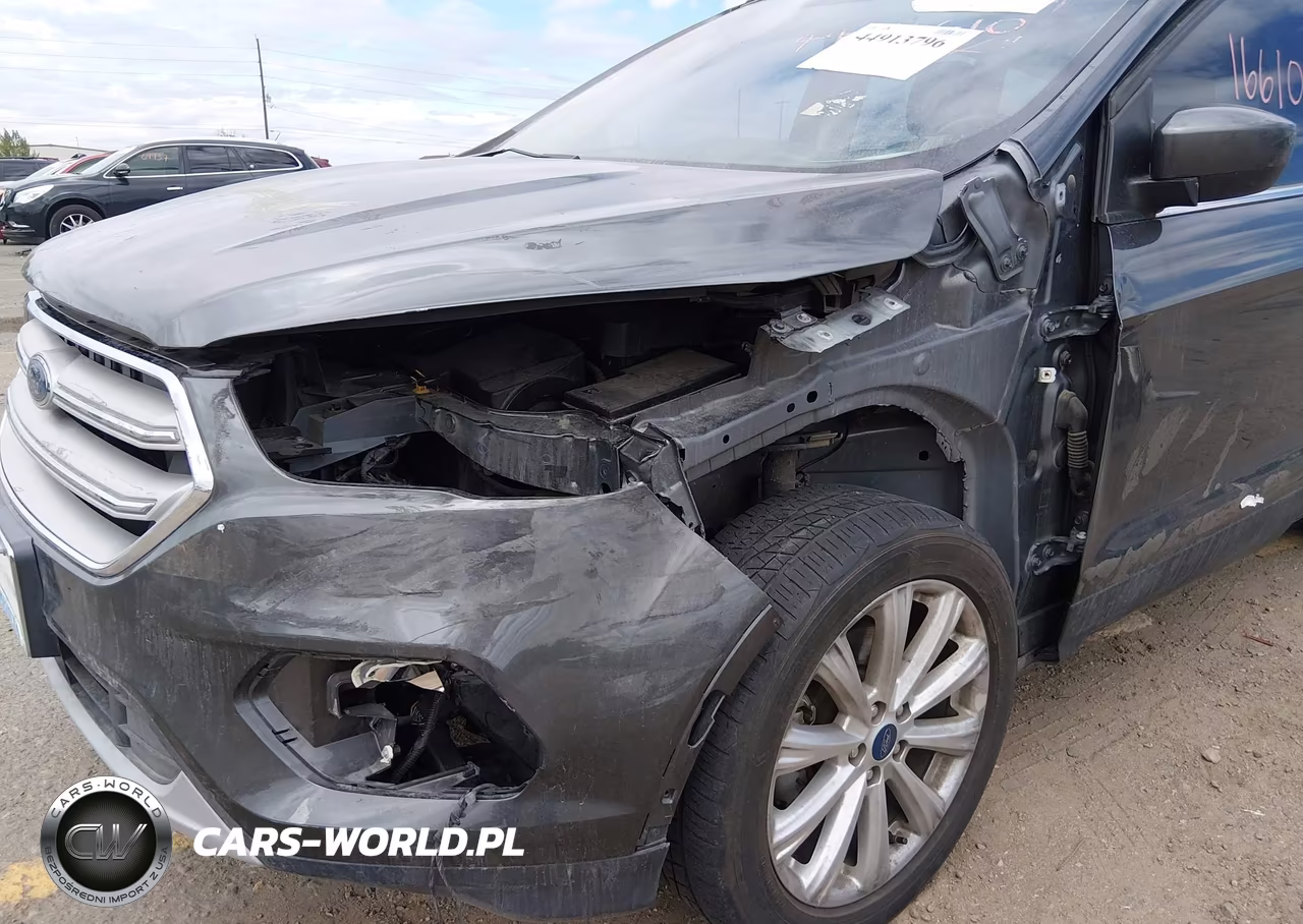 2019 Ford Escape Sel VIN:1FMCU0HD7KUB28333 - 6