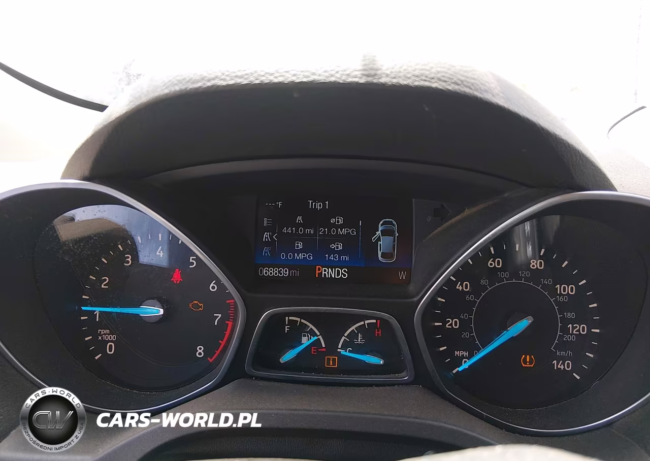2019 Ford Escape Sel VIN:1FMCU0HD7KUB28333 - 7
