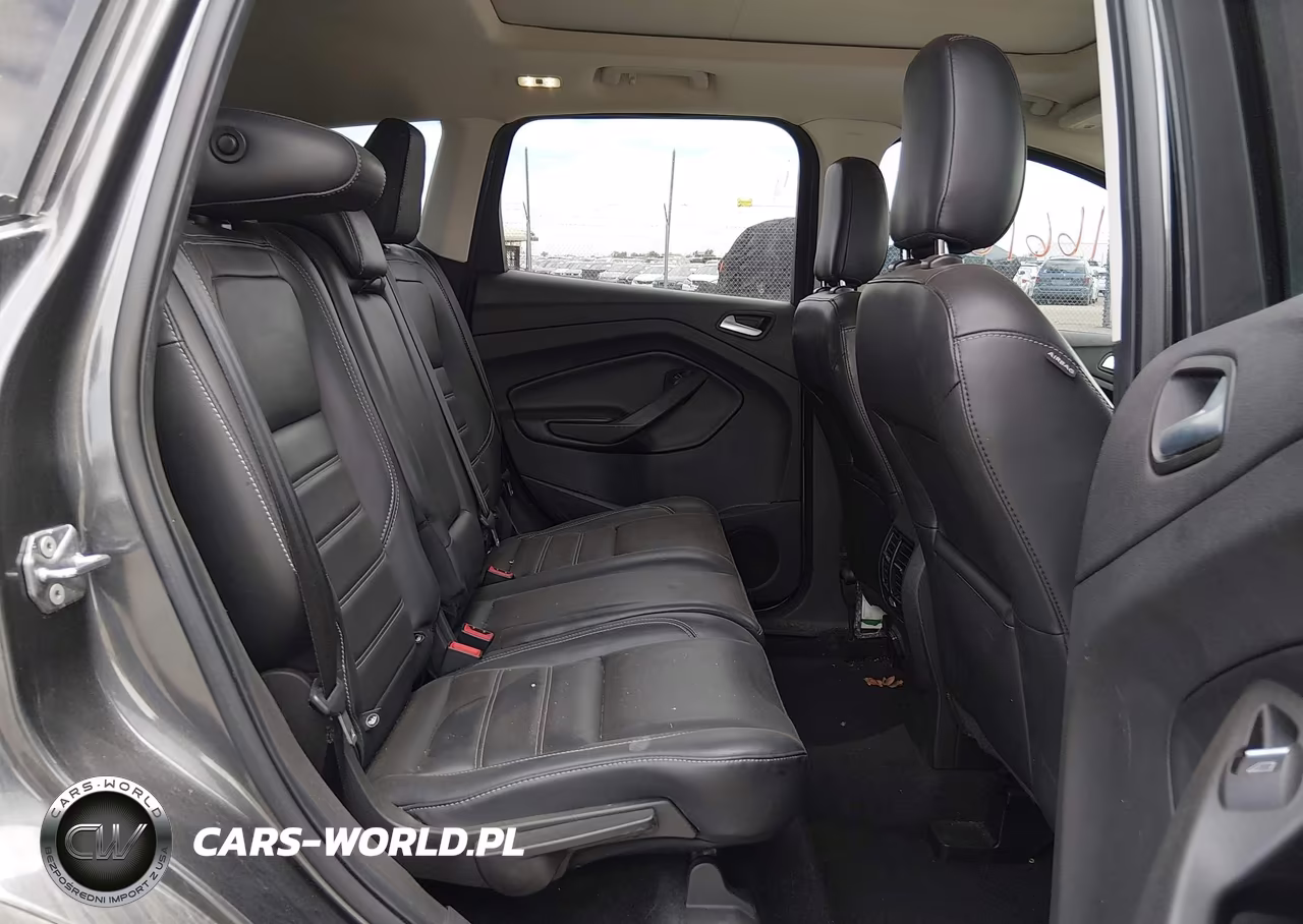 2019 Ford Escape Sel VIN:1FMCU0HD7KUB28333 - 8