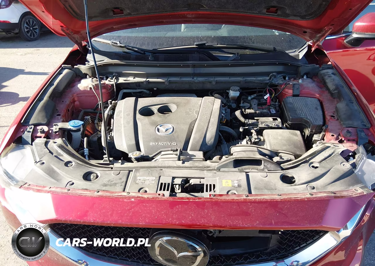 2020 Mazda Cx-5 Touring VIN:JM3KFBCM1L0806572 - 10
