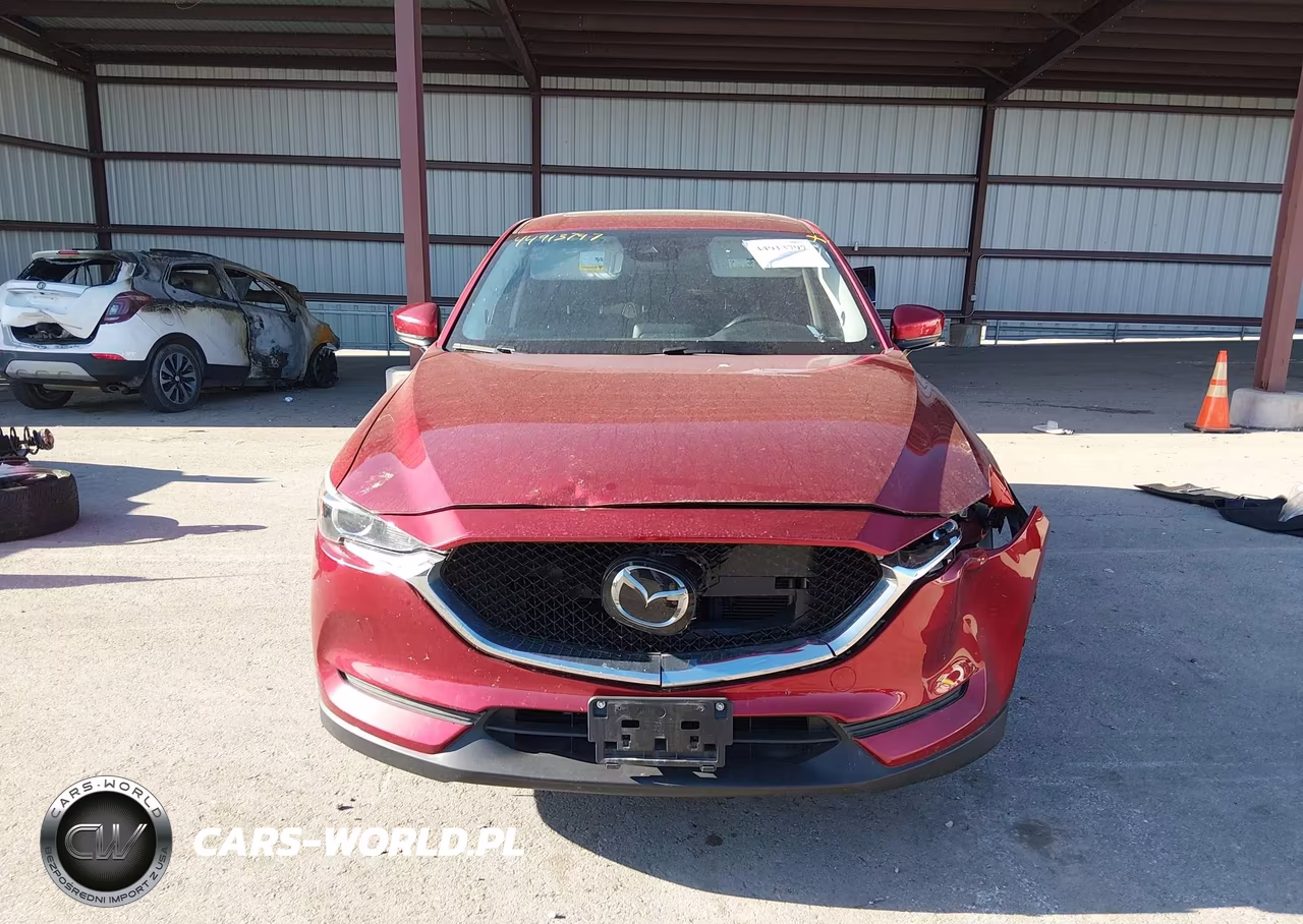 2020 Mazda Cx-5 Touring VIN:JM3KFBCM1L0806572 - 12