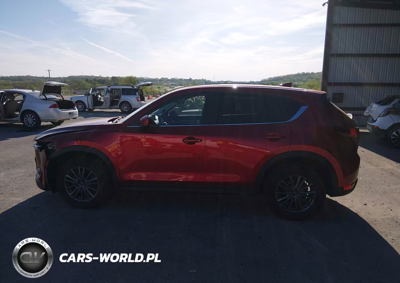2020 Mazda Cx-5 Touring VIN:JM3KFBCM1L0806572 - 14