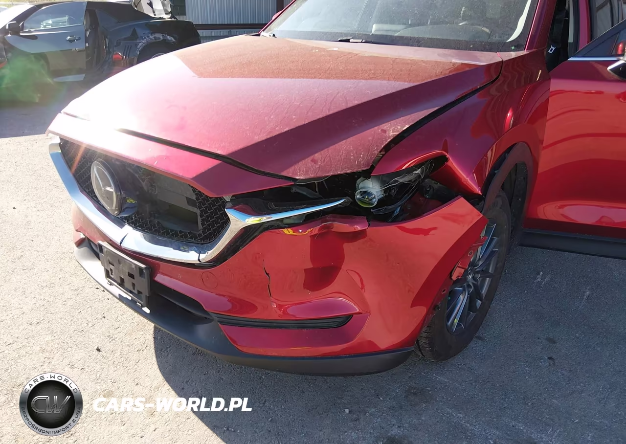 2020 Mazda Cx-5 Touring VIN:JM3KFBCM1L0806572 - 6